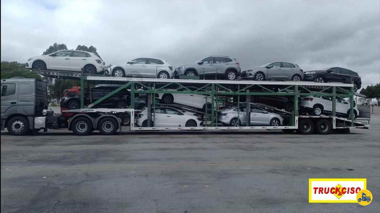 CARRETA SEMI-REBOQUE CEGONHA TRUCKCISO ARAUCARIA PARANÁ PR